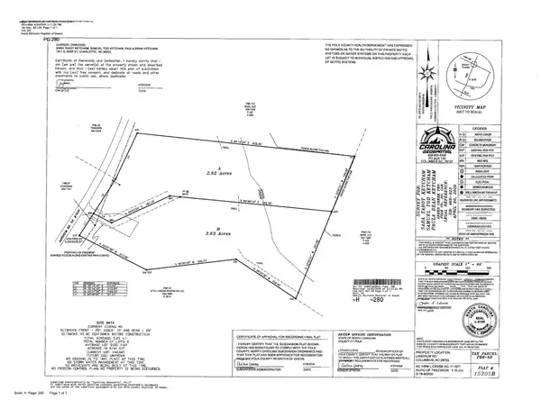 3811 Landrum Road #Lot A, Columbus, NC 28722
