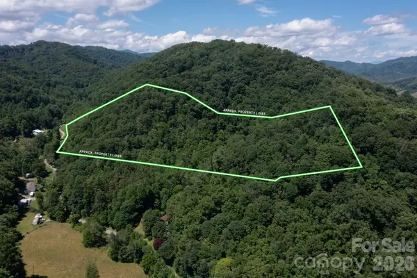 TBD Wooded Mountain Trail #Tract 1, Mars Hill, NC 28754