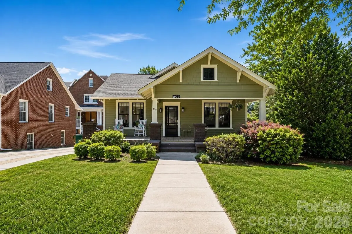 209 Grandin Road, Charlotte, NC 28208 - #1