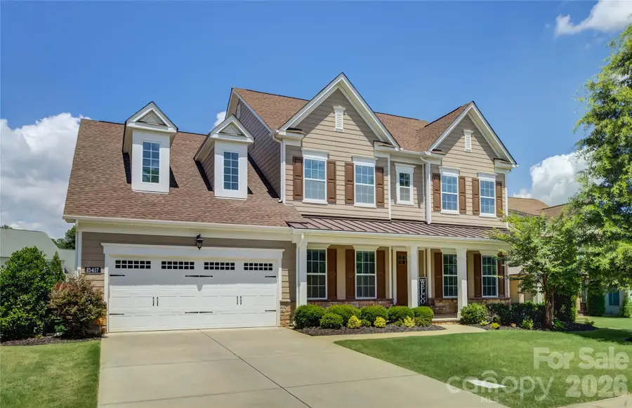 15417 Cimarron Hills Lane, Charlotte, NC 28278 - #2
