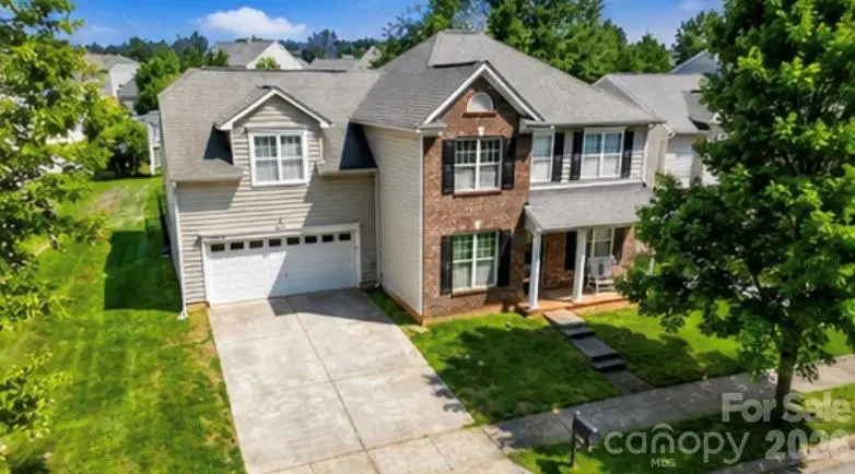 14308 Lyon Hill Lane, Huntersville, NC 28078 - #2