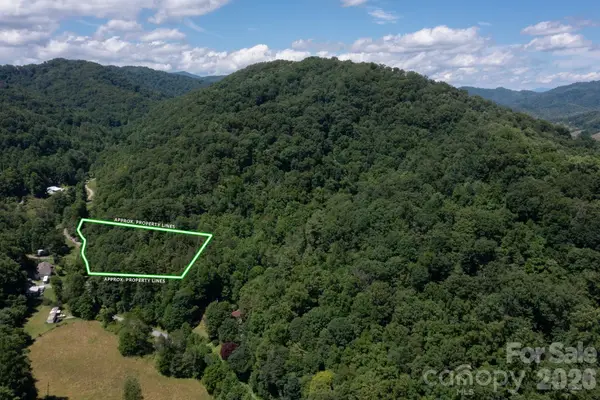 TBD Wooded Mountain Trail #Tract 2, Mars Hill, NC 28754