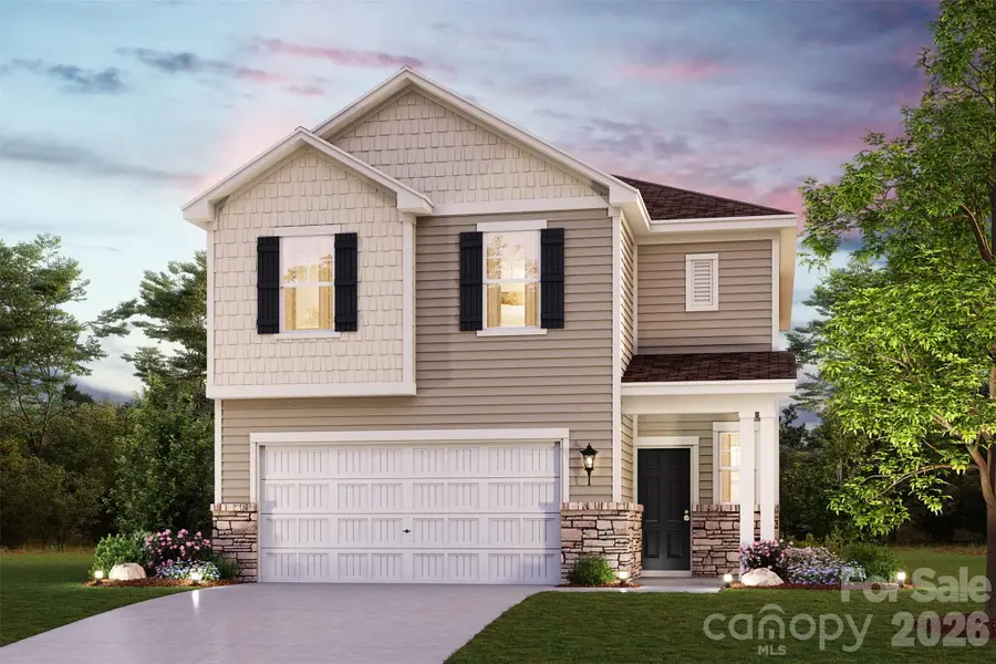 361 Ladue Lane, Salisbury, NC 28147 - #2