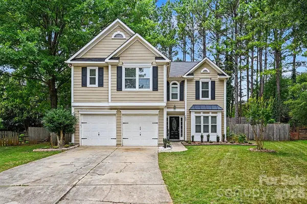 7602 Wynstone Ridge Circle, Huntersville, NC 28078
