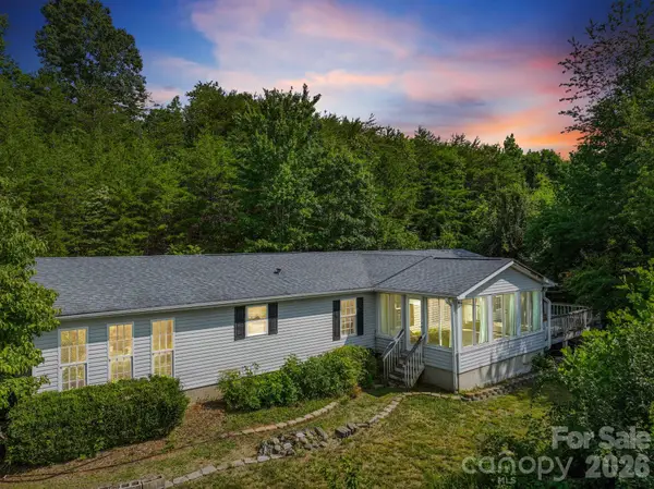 133 Spivey Mountain Road, Asheville, NC 28806