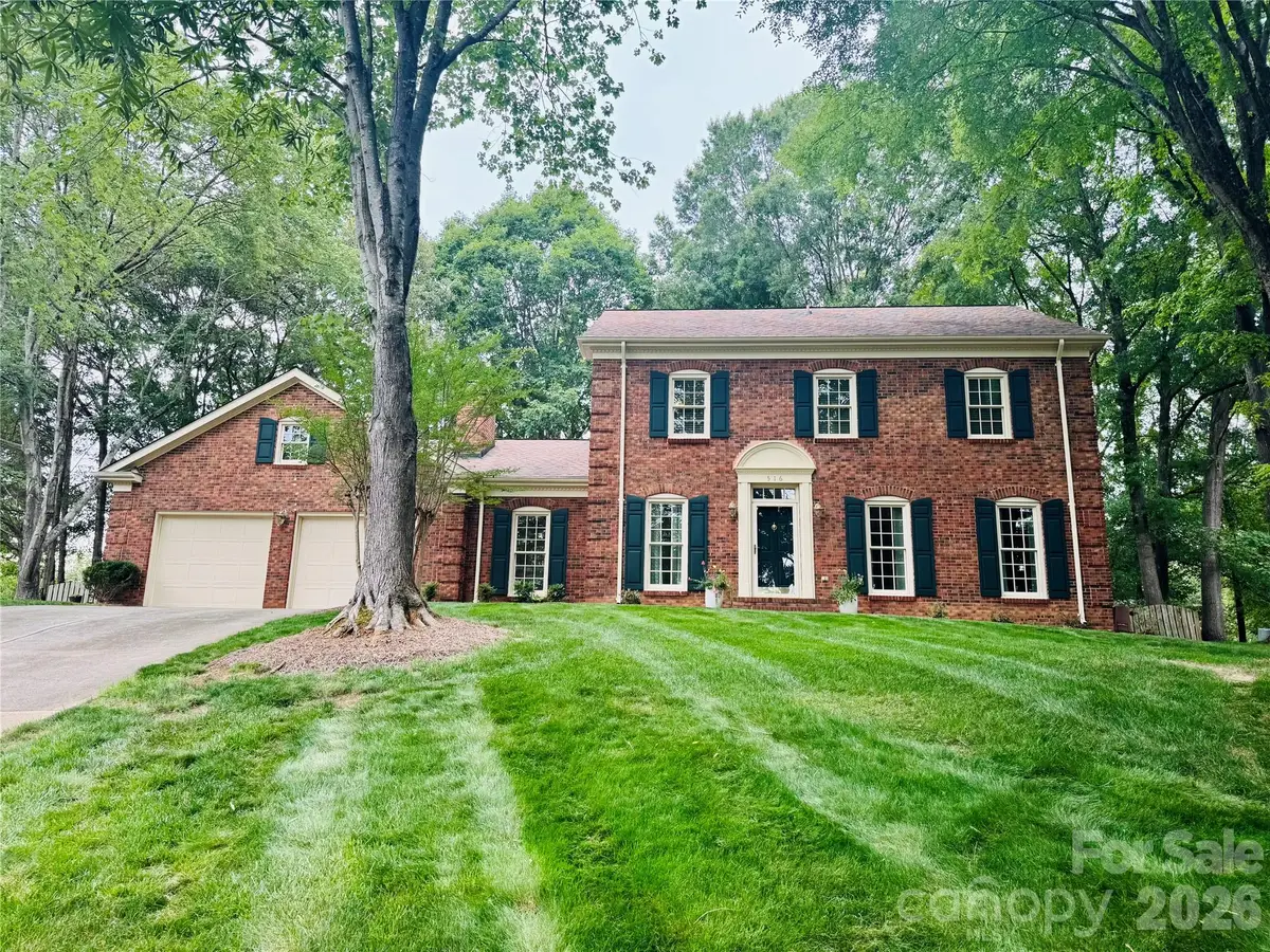 516 Eastville Court, Matthews, NC 28105 - #1