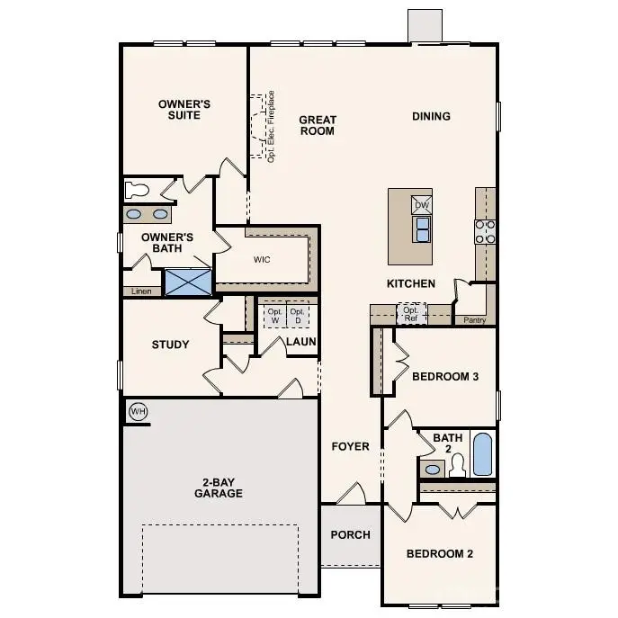 365 Ladue Drive, Salisbury, NC 28147 - #3