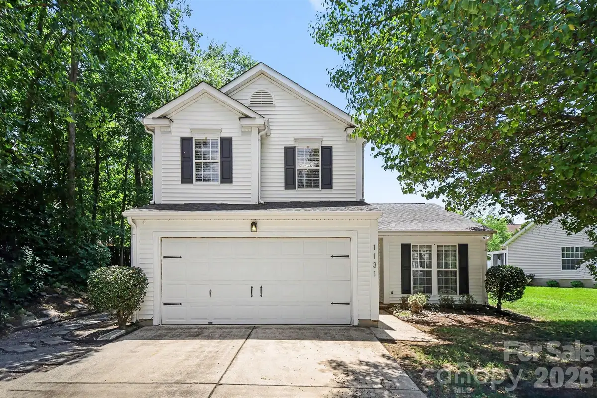 1131 Morning Glory Drive, Charlotte, NC 28262 - #1