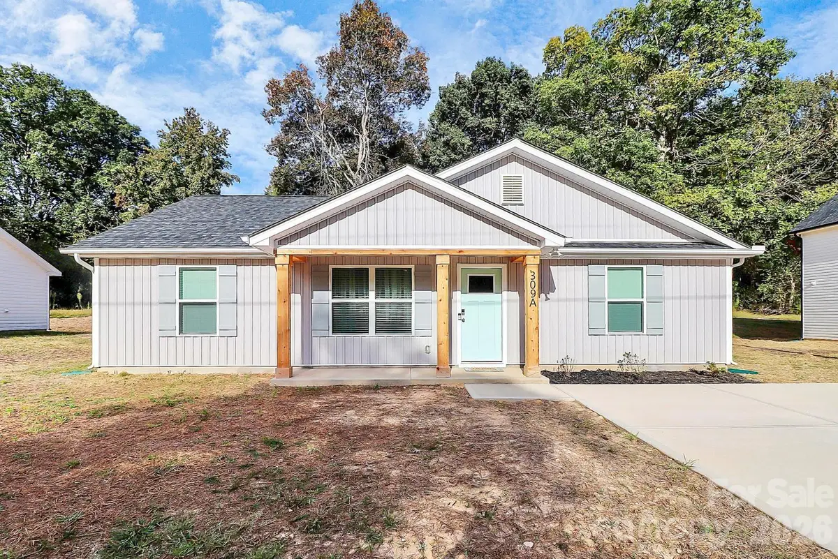 309 Oakdale Avenue, Kannapolis, NC 28083 - #1