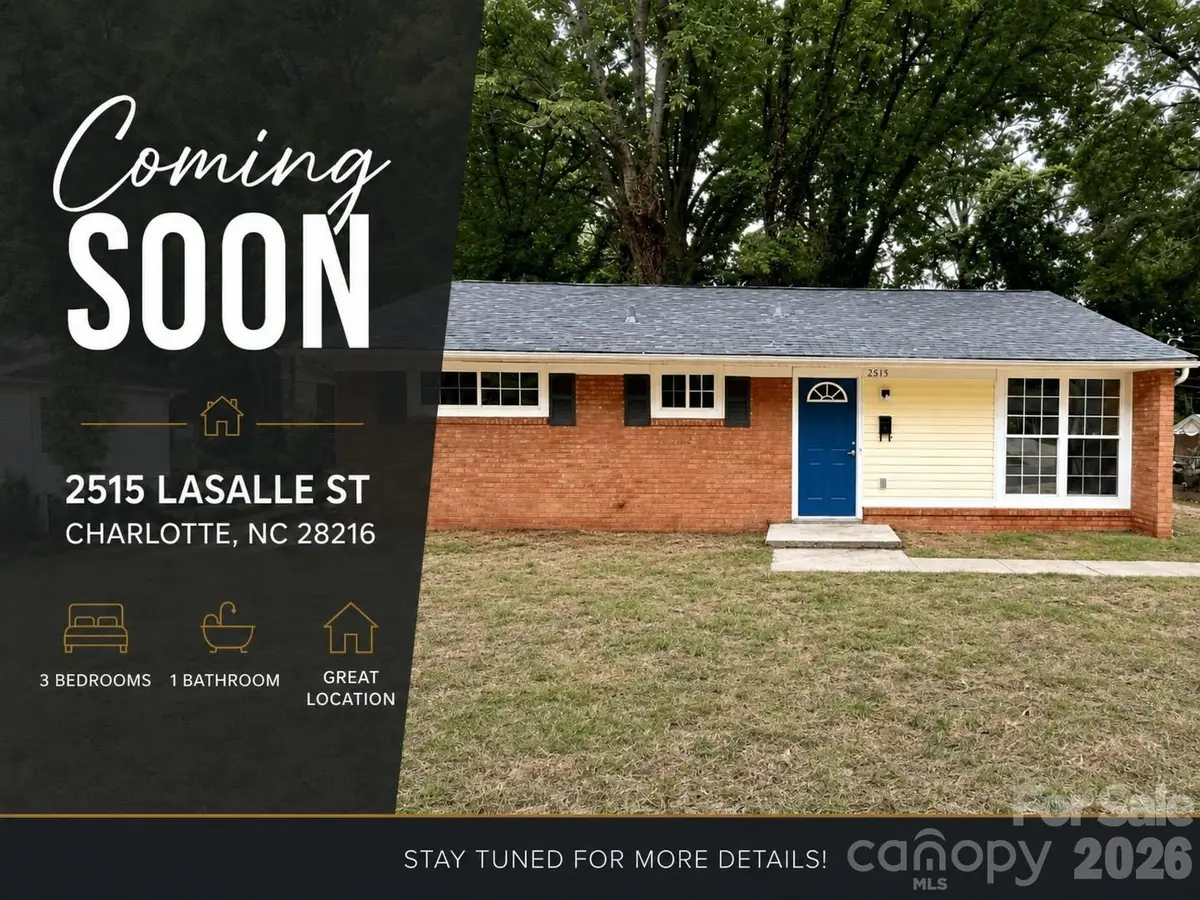2515 Lasalle Street, Charlotte, NC 28216 - #1