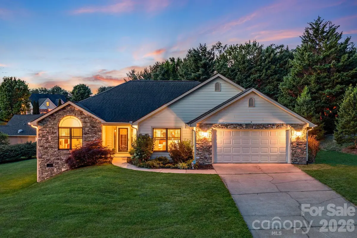 3 Bombay Court, Candler, NC 28715 - #1