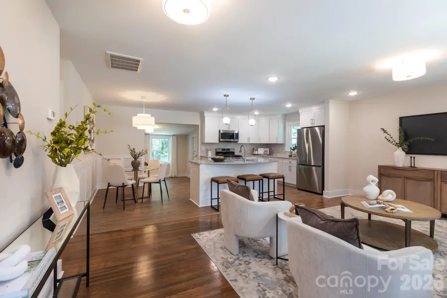 3721 Bankston Place, Charlotte, NC 28215 - #2