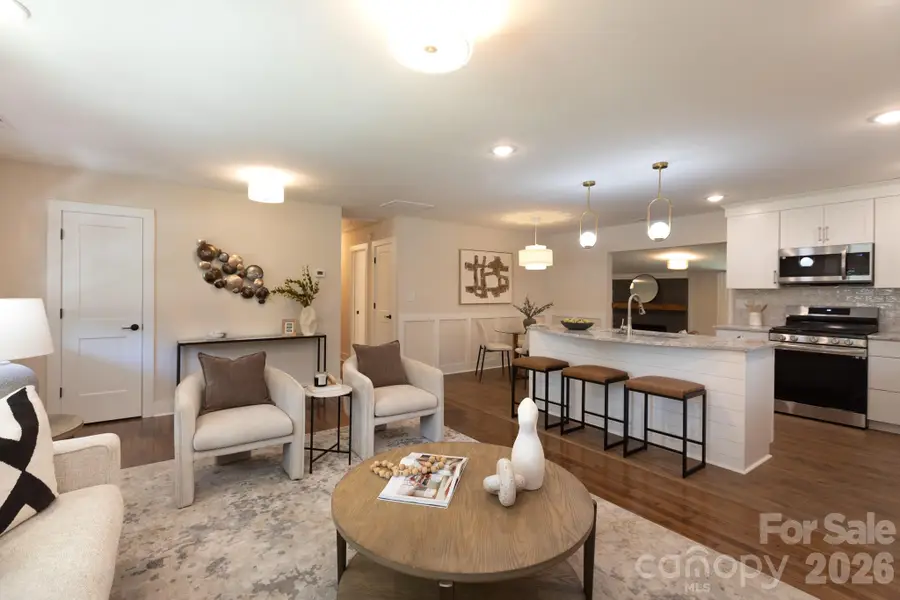 3721 Bankston Place, Charlotte, NC 28215 - #3