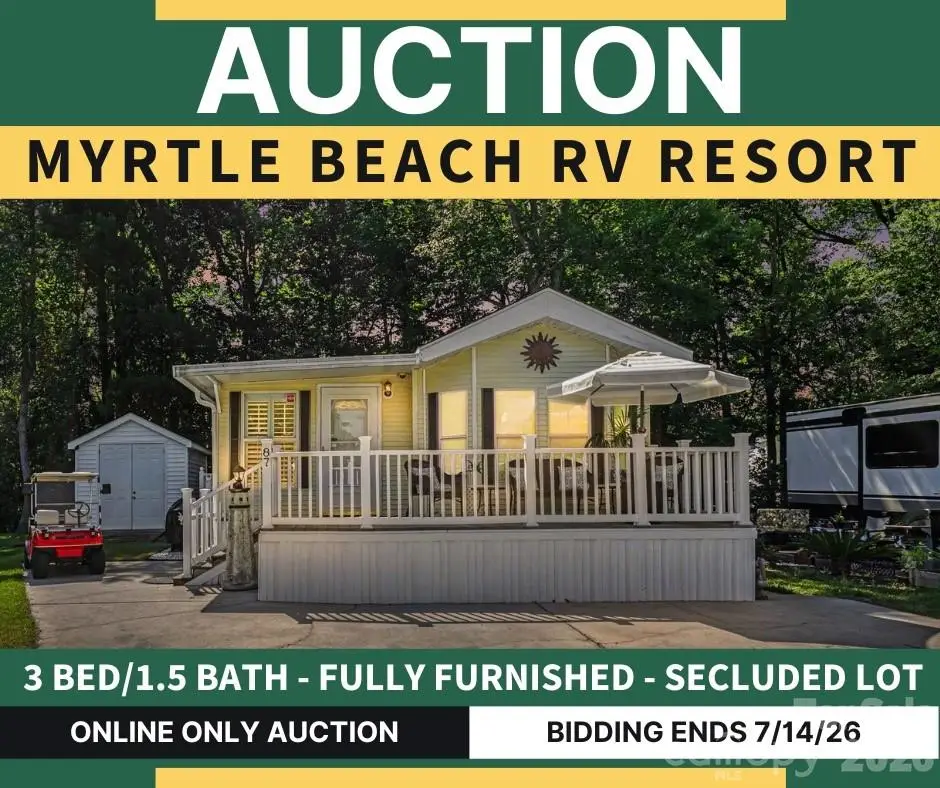 5400 Little River Neck Road #Lot 87, North Myrtle Beach, SC 29582 - #1
