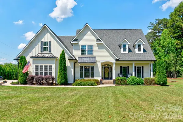 1600 Cox Mill Road, Concord, NC 28027