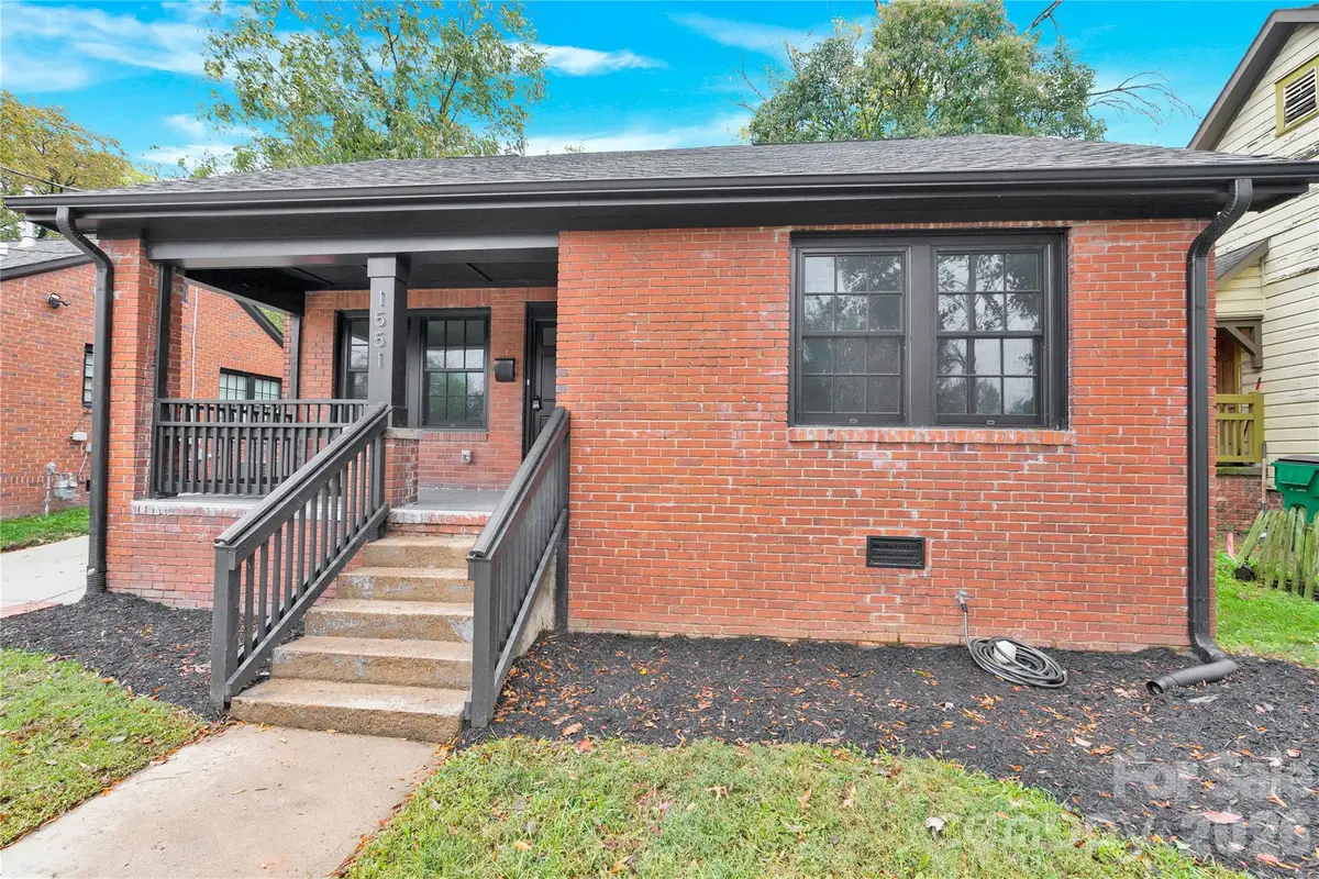 1551 Merriman Avenue, Charlotte, NC 28203 - #1