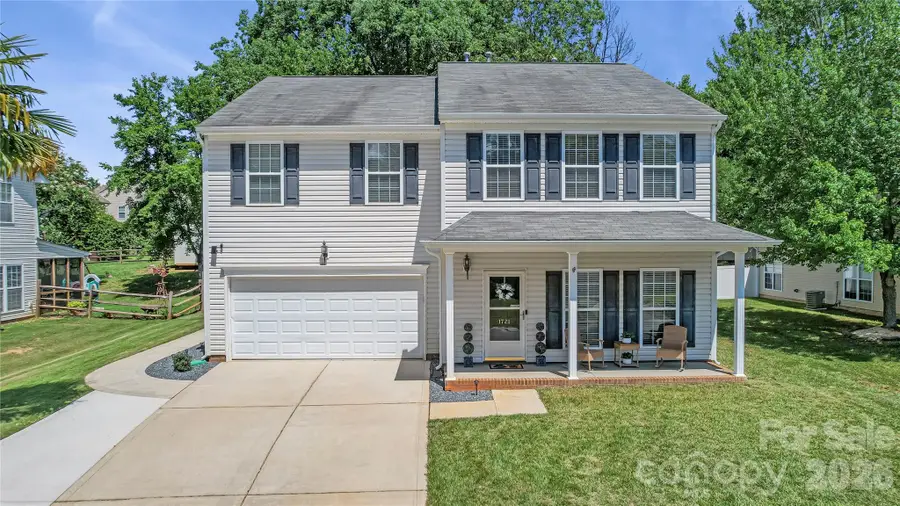 1721 Canebrook Glen, York, SC 29745 - #2