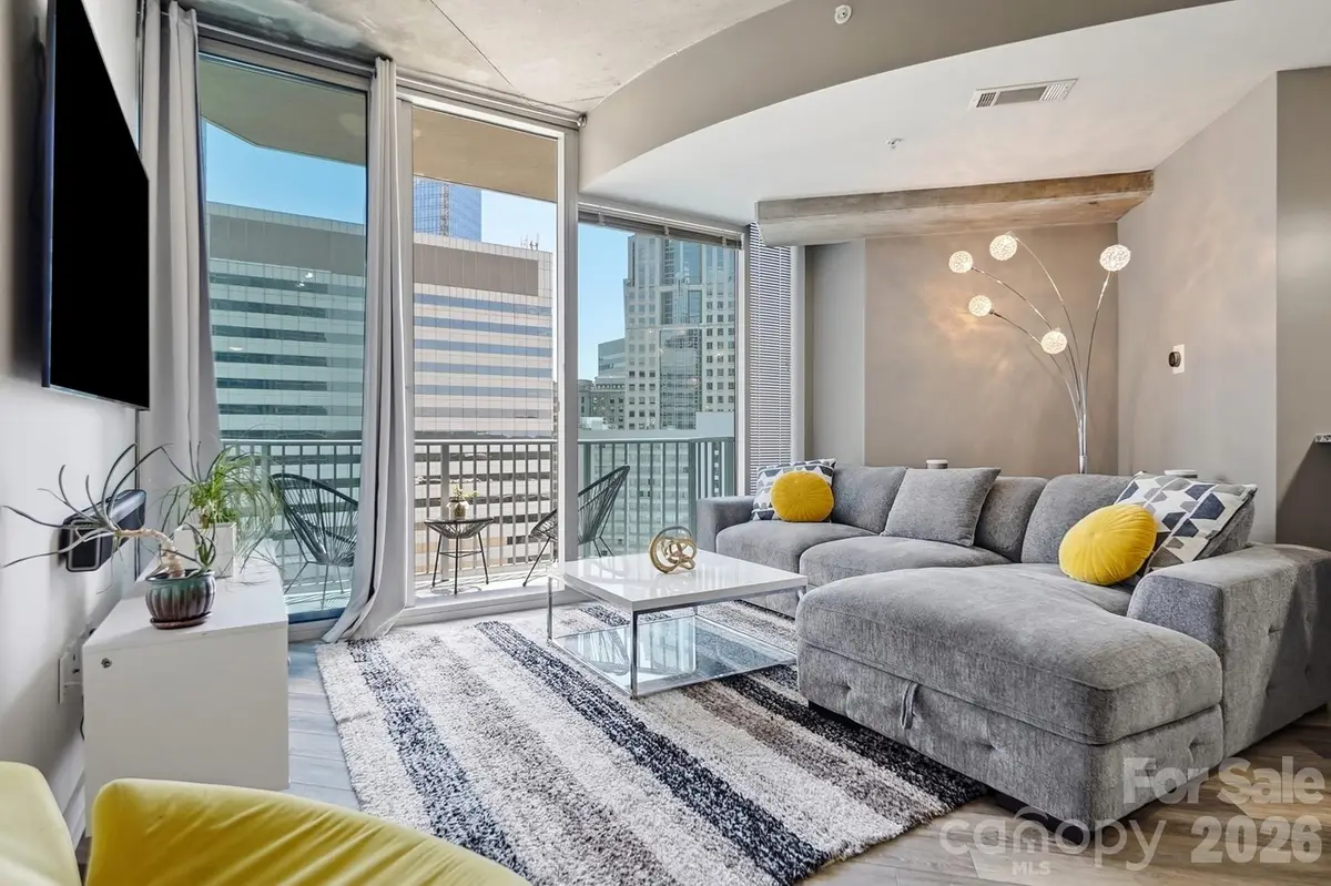 210 N Church Street #1803, Charlotte, NC 28202 - #1