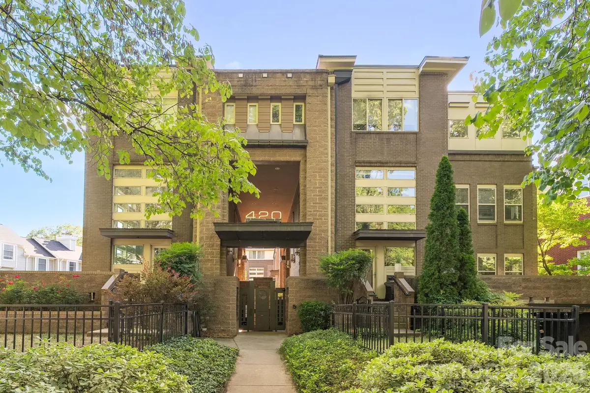 420 Queens Road #10, Charlotte, NC 28207 - #1