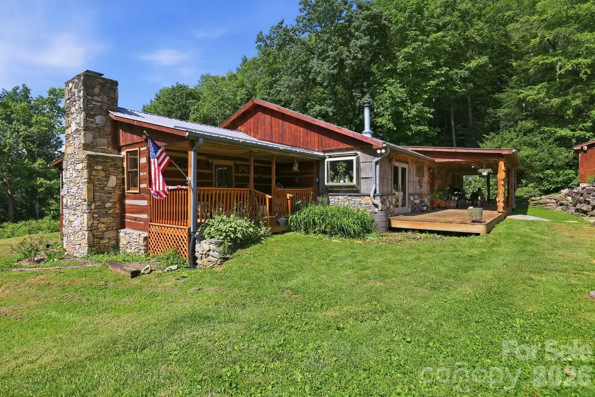 1005 Smith Creek Road, Mars Hill, NC 28754 - #1
