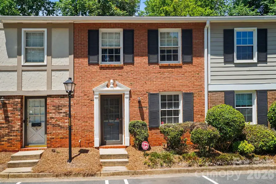 4605 Hedgemore Drive, Charlotte, NC 28209 - #3