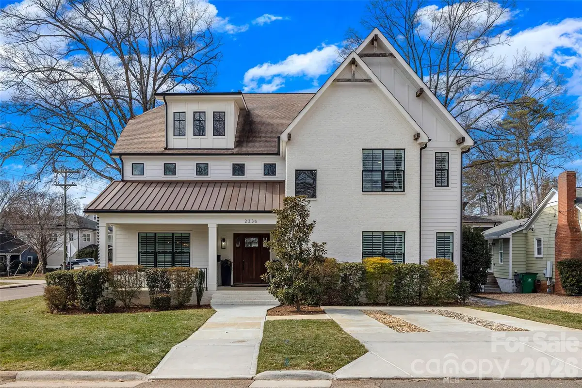2336 Springdale Avenue, Charlotte, NC 28203 - #1
