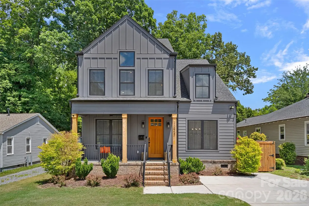 1642 Longfellow Street, Charlotte, NC 28205 - #1