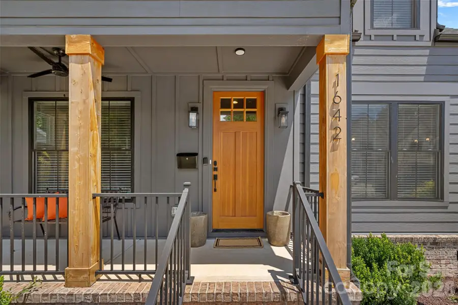 1642 Longfellow Street, Charlotte, NC 28205 - #2