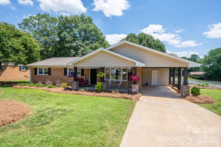 601 Wren Road, Gastonia, NC 28056 - #3