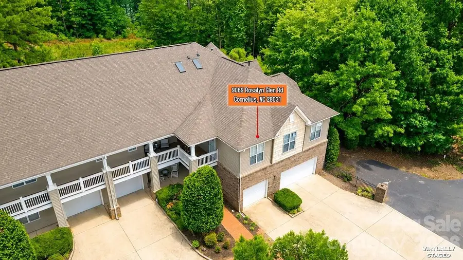 9069 Rosalyn Glen Road, Cornelius, NC 28031 - #3