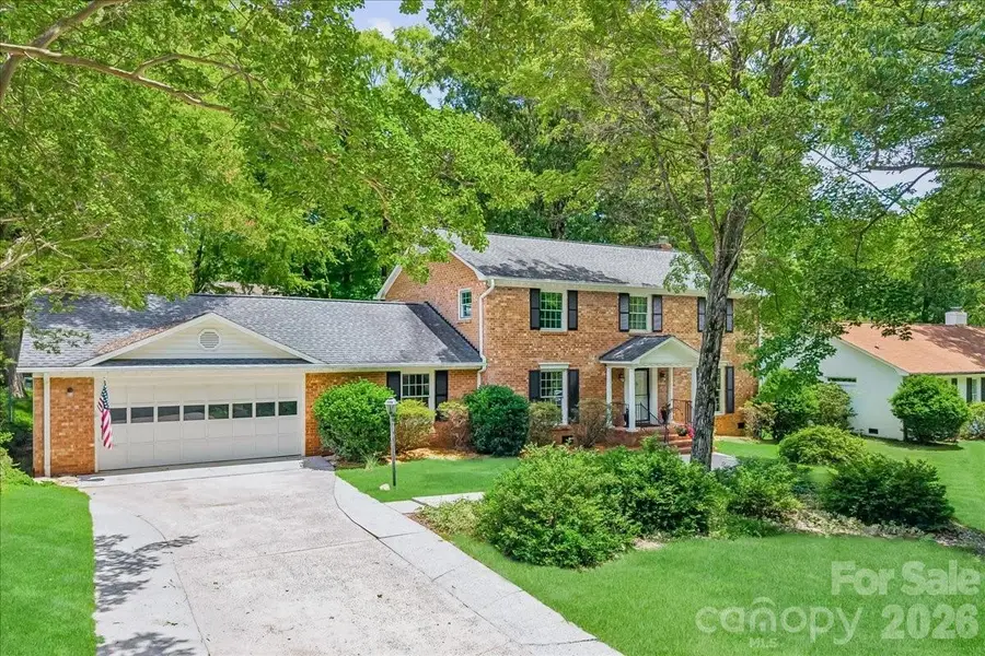 1024 Court Drive, Charlotte, NC 28211 - #2