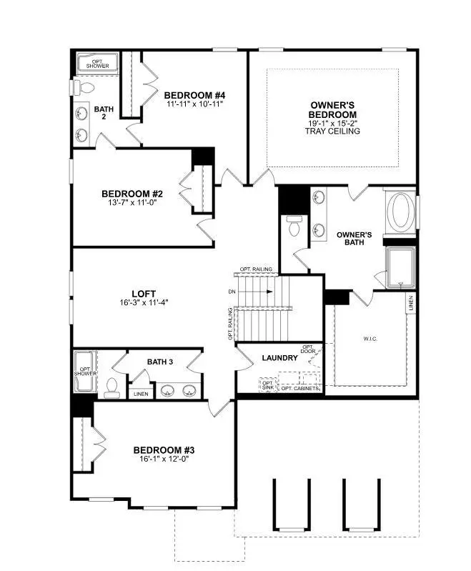 1618 Fountaindale Street, Huntersville, NC 28078 - #3