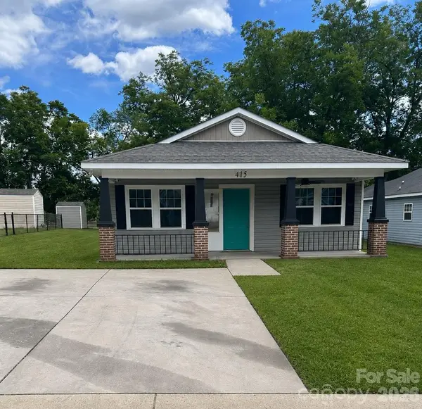 415 Jones Street, Charlotte, NC 28208
