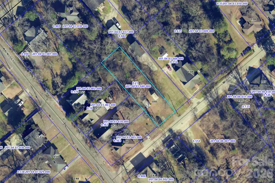 100 Mobley Street, Chester, SC 29706 - #3