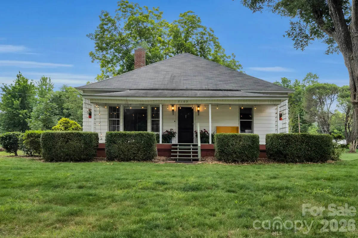 2103 N Thomas Avenue, Newton, NC 28658 - #1