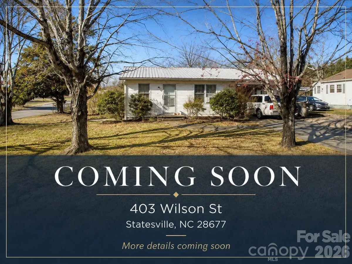 403 Wilson Street, Statesville, NC 28677 - #1