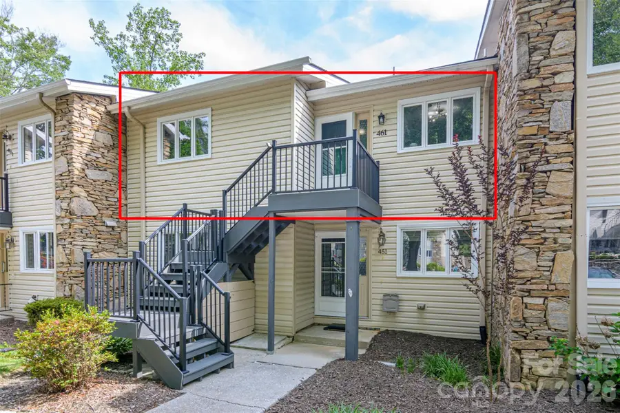 461 Britton Creek Drive, Hendersonville, NC 28791 - #2