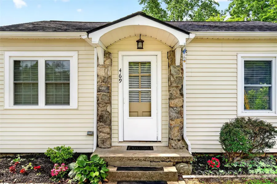 469 Kenilworth Road, Asheville, NC 28805 - #2