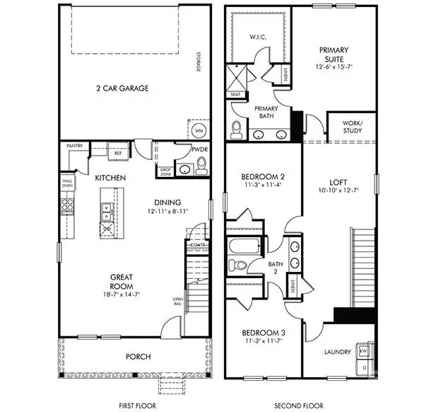 4313 Galahad Lane, Gastonia, NC 28056 - #2