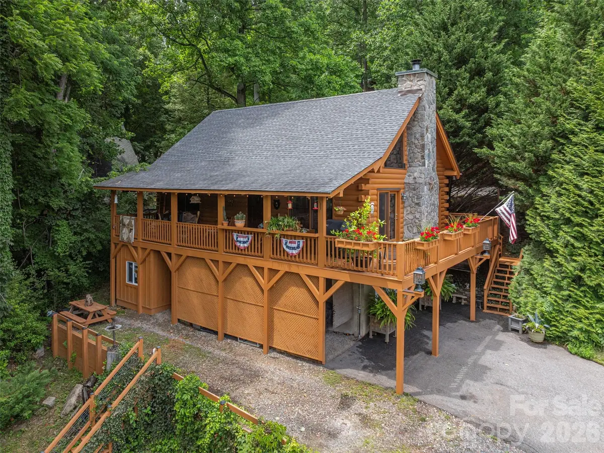 193 Valley Creek Drive, Maggie Valley, NC 28751 - #1