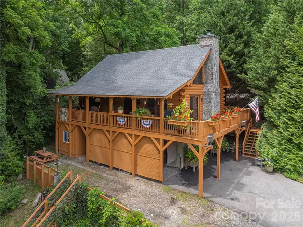 193 Valley Creek Drive, Maggie Valley, NC 28751