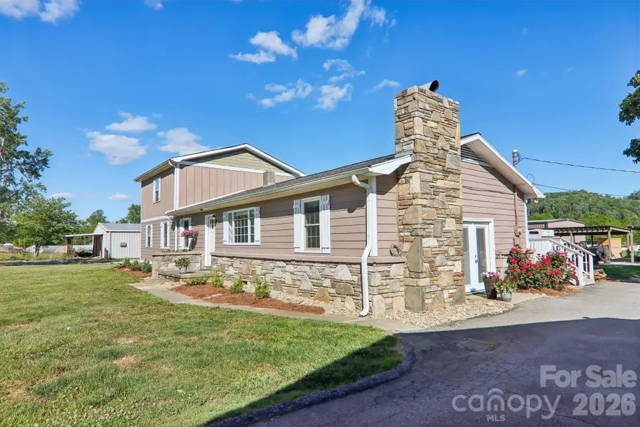 1448 Cane Creek Road, Fletcher, NC 28732 - #2