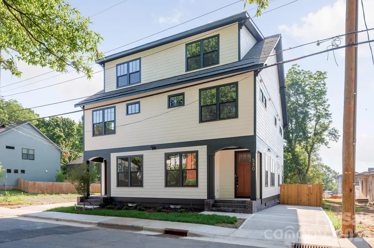 532 Campus Street, Charlotte, NC 28216 - #1