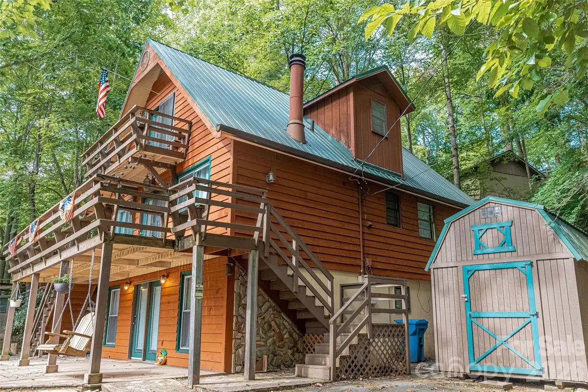 330 Riddle Cove Road, Maggie Valley, NC 28751 - #1