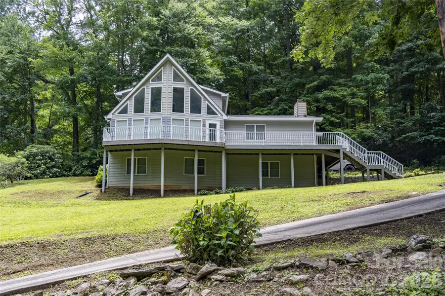 101 Friar Tuck Lane, Maggie Valley, NC 28751 - #3