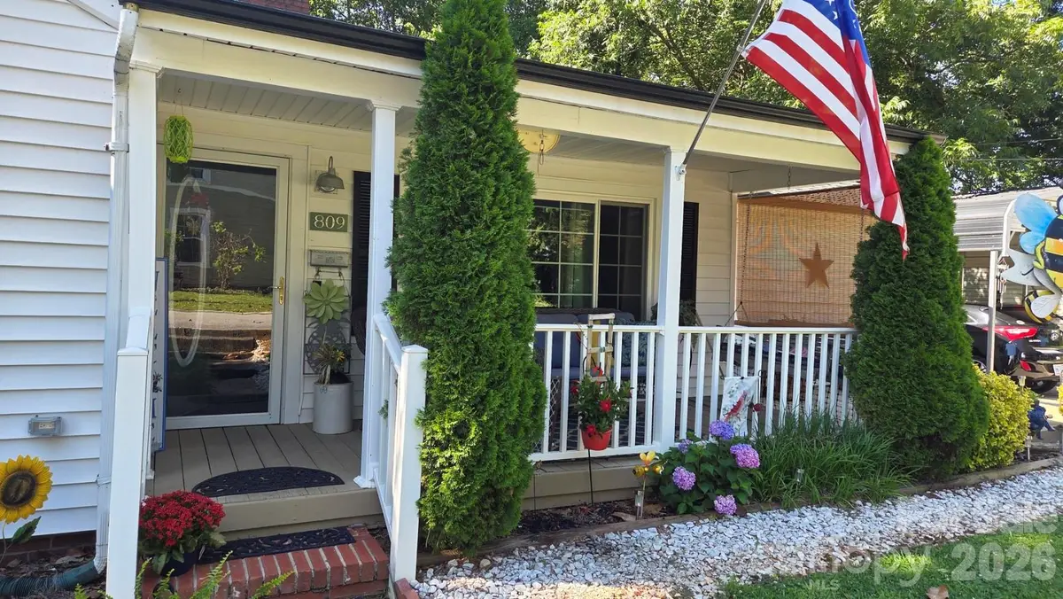809 Alexander Street, Lincolnton, NC 28092 - #1
