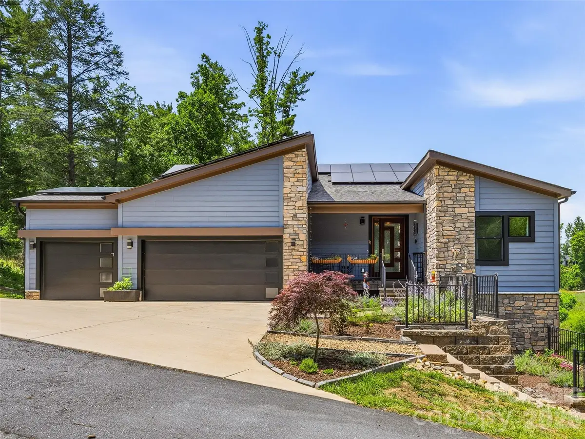 11 Timber Hill Drive, Leicester, NC 28748 - #1