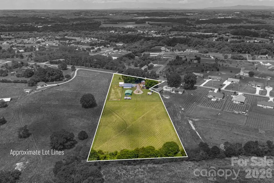 1387 George Brown Road, Crouse, NC 28033 - #2