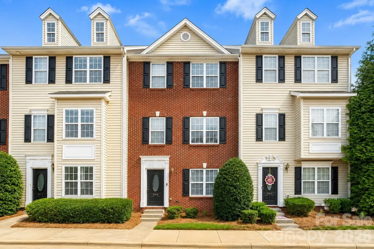 9815 Treeside Lane, Matthews, NC 28105 - #1
