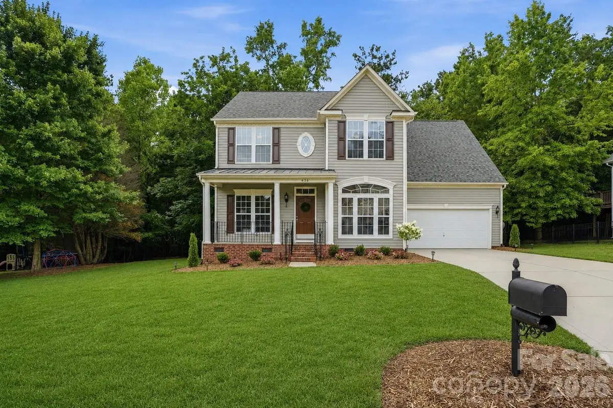 436 Harvest Terrace, Clover, SC 29710 - #1